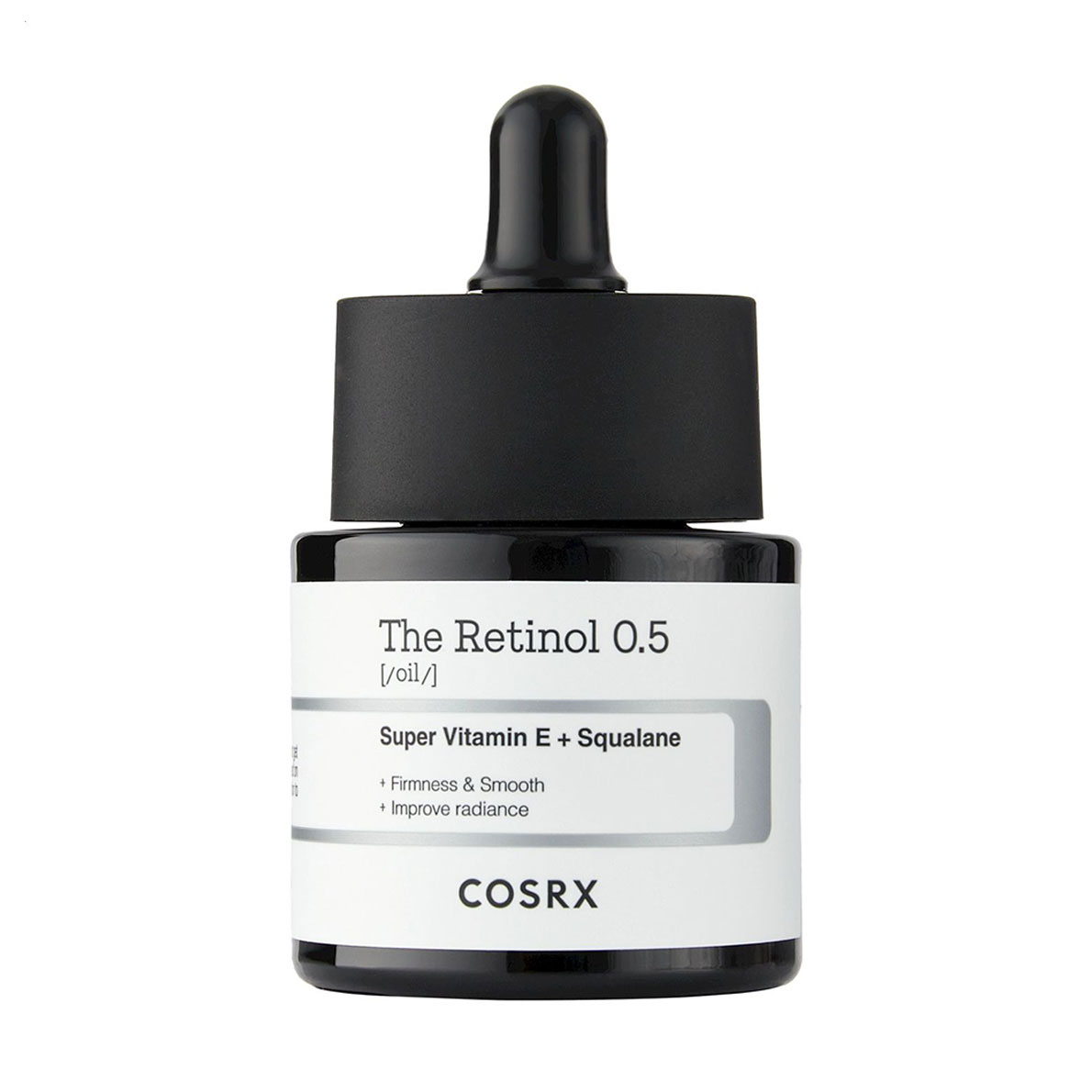 Олія для обличчя Cosrx The Retinol 0.5 Oil з ретинолом, 20 мл